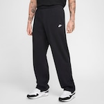 Calça Nike Club Fleece Bungie - Masculina PRETO