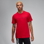 Camiseta Nike Jordan Sport Crew - Masculina VERMELHO