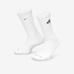 Meia Nike Everyday - Unissex BRANCO