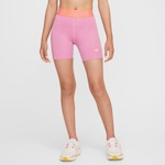 Short Nike Dri-Fit Aop 3In - Infantil ROSA