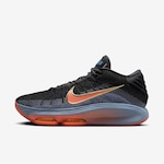 Tênis Nike Gt Hustle 3 - Masculino PRETO/LARANJA