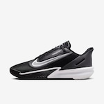 Tênis Nike Precision VII EasyOn Oly Masculino PRETO/BRANCO