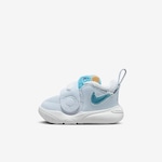 Tênis Nike Team Hustle D 11 - Infantil BRANCO