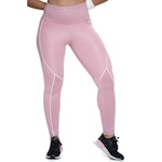 Calça Legging Manalinda Action Texturizada - Feminina ROSA CLARO