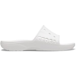 Chinelo Crocs Baya Slide II - Unissex BRANCO