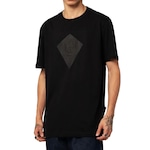 Camiseta Mcd Pipa Caveira - Masculina PRETO