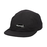 Boné Diamond Box Logo Camper Strapback Adulto PRETO