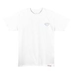 Camiseta Diamond Brilliant Masculina BRANCO