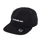 Boné Quiksilver Dna Omni Snapback Adulto PRETO