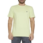 Camiseta Quiksilver Transfer Square Color - Masculina VERDE