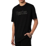 Camiseta Mcd Cali Lines Masculina PRETO