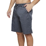 Bermuda Passeio Quiksilver Chino After Masculina PRETO