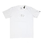 Camiseta Premium Back Wash Since 1996 Masculina BRANCO