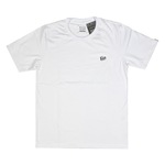 Camiseta Premium Back Wash Bw Masculina BRANCO