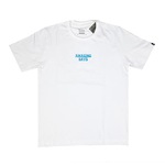 Camiseta Premium Back Wash Always Forward Masculina BRANCO