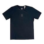 Camiseta Premium Back Wash Masculina PRETO