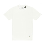 Camiseta Premium Back Wash Peace Masculina BRANCO