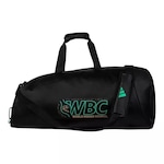 BOLSA MOCHILA ESPORTIVA ADIDAS BOXING 2 IN1 PU WBC 65L PRETO