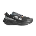 Tênis Fila Racer Comet - Masculino PRETO