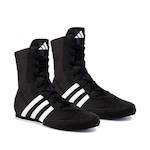 SAPATILHA DE BOXE ADIDAS HOG 2.0 BOOTS FX0561 PRETO