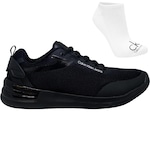 Tênis Calvin Klein Air Sport - Masculino PRETO