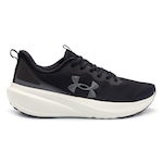 Tênis Under Armour Charged Great - Masculino PRETO/BRANCO/CINZA