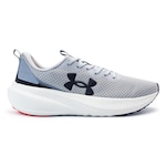 Tênis Under Armour Charged Great - Masculino CINZA CLA/PRETO