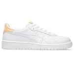 Tênis Asics Japan S - Feminino BRANCO/LARANJA