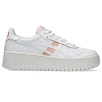 Tênis Asics Japan S - Feminino BRANCO/ROSA