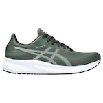 Tênis Asics Patriot 13 - Masculino VERDE/BRANCO