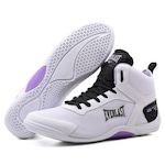 Tênis Everlast Ring 3 - Feminino BRANCO/ROXO