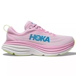 Tênis Hoka Bondi 8 - Feminino ROSA