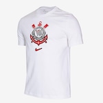 Camiseta Nike Corinthians - Masculina BRANCO