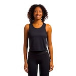 Camiseta Regata Olympikus Box Runner 1.0 - Feminina PRETO