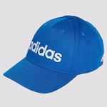 Boné adidas Daily Azul e Branco AZUL