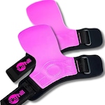 Luva Hand Grip Skyhill Competition - Adulto ROSA