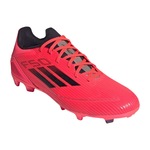 Chuteira Campo adidas F50 League - Infantil ROSA