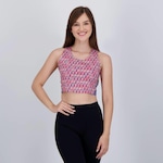 Top Fitness adidas Adizero Farm - Feminino ROXO