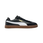 Tênis Puma Club II Era - Adulto PRETO/BRANCO