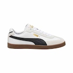 Tênis Puma Club II Era - Adulto BRANCO/PRETO