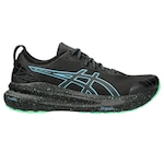 Tênis Asics Gel Kayano 31 Lite Show - Masculino PRETO/AZUL CLA