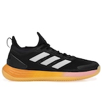 Tênis adidas Adizero Cybersonic 4.1 Clay - Feminino PRETO