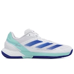 Tênis adidas Defiant Speed 2 Hard Court - Masculino BRANCO