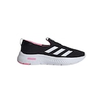 Tênis adidas Cloudfoam Move Lounger - Feminino PRETO/ROSA