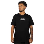 Camiseta Chronic 3653 Planta Masculina PRETO