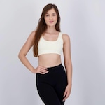 Top Fitness Hering Sports - Feminino BRANCO