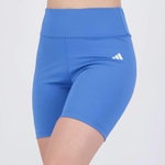 Shorts adidas Basic Treino - Feminino AZUL