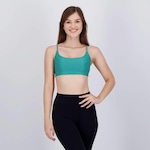 Top Fitness Hering Sports - Feminino VERDE