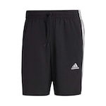 Short adidas M 3S Chelsea - Masculino PRETO