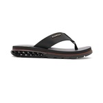 Chinelo Kenner Rakka Edição Especial - Masculino PRETO/MARROM